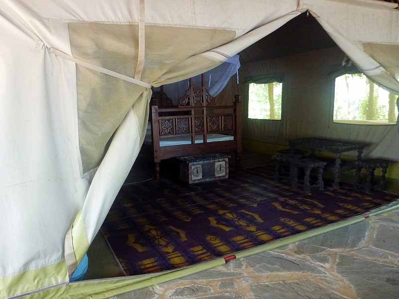 Accommodation Lamu Tent